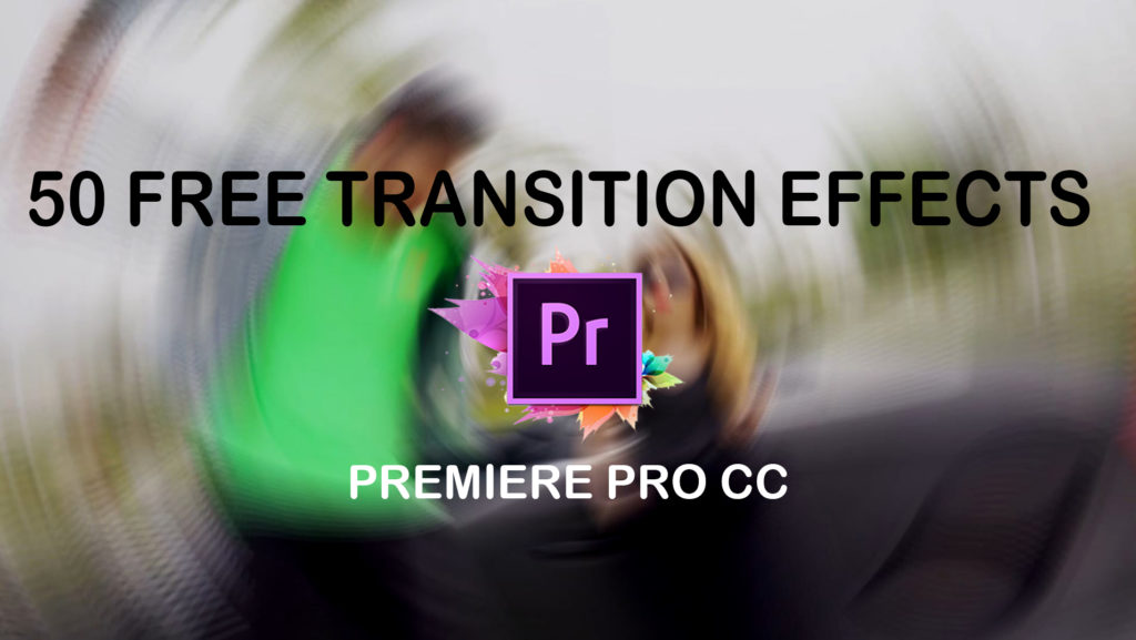 transition effects premiere pro